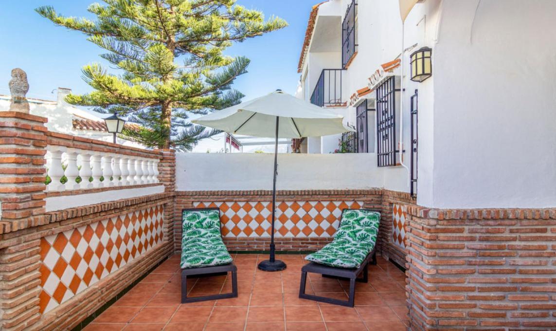 Apartamento Casa Jilguero Nerja Exterior foto