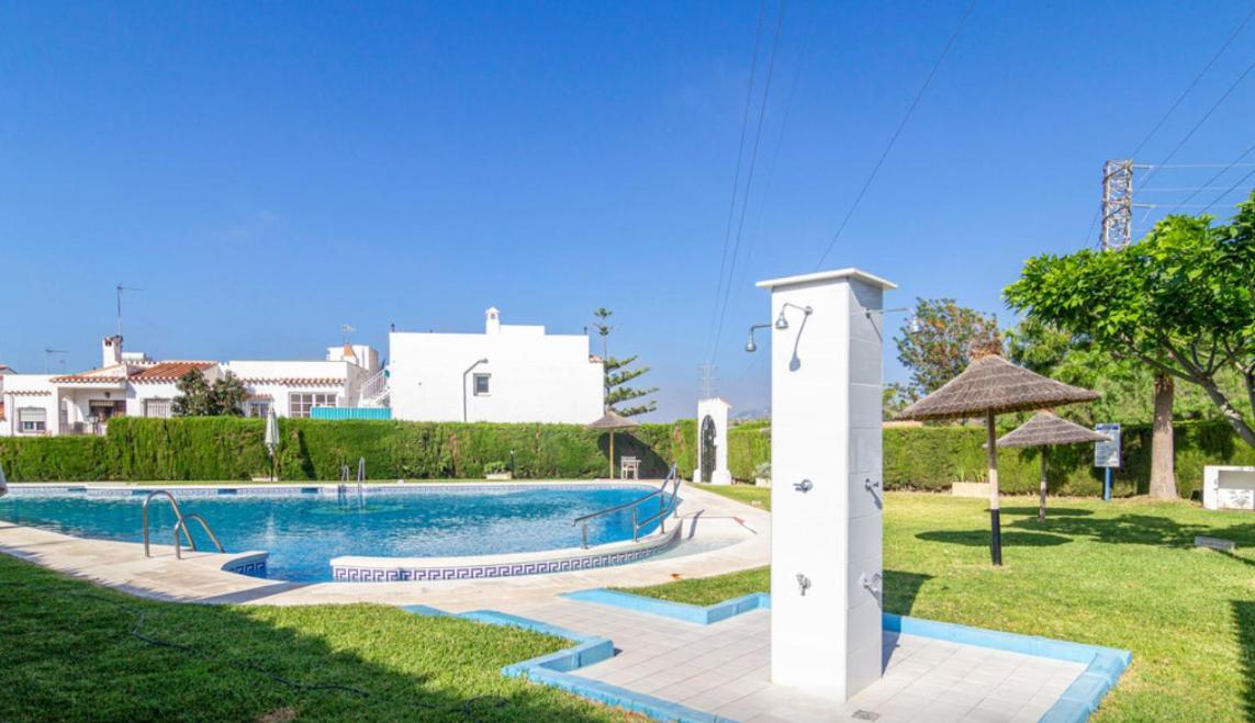 Apartamento Casa Jilguero Nerja Exterior foto