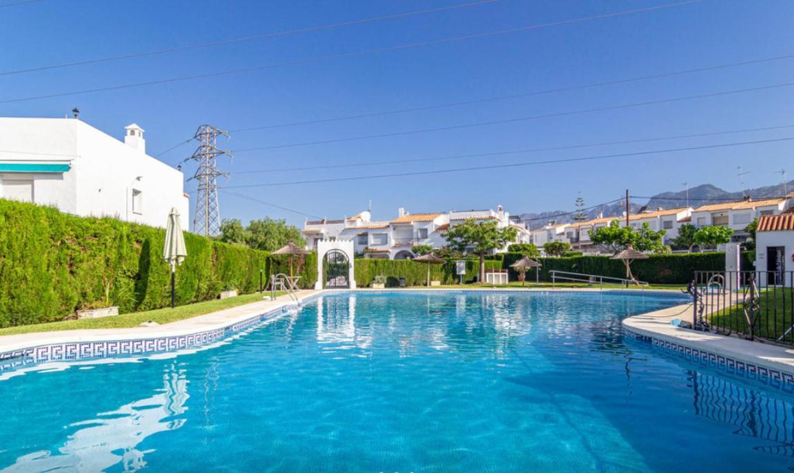 Apartamento Casa Jilguero Nerja Exterior foto