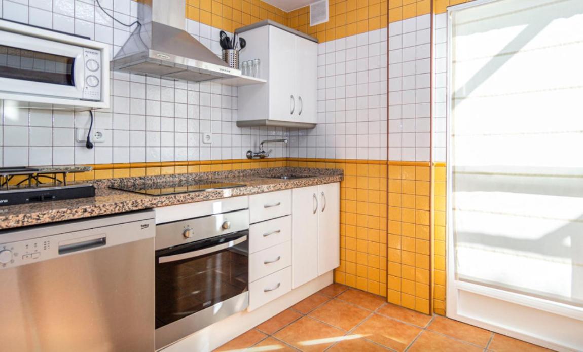 Apartamento Casa Jilguero Nerja Exterior foto