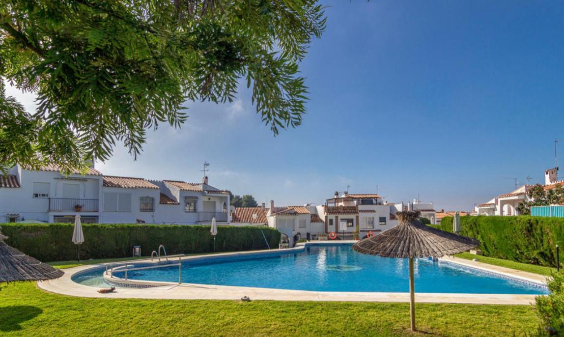 Apartamento Casa Jilguero Nerja Exterior foto