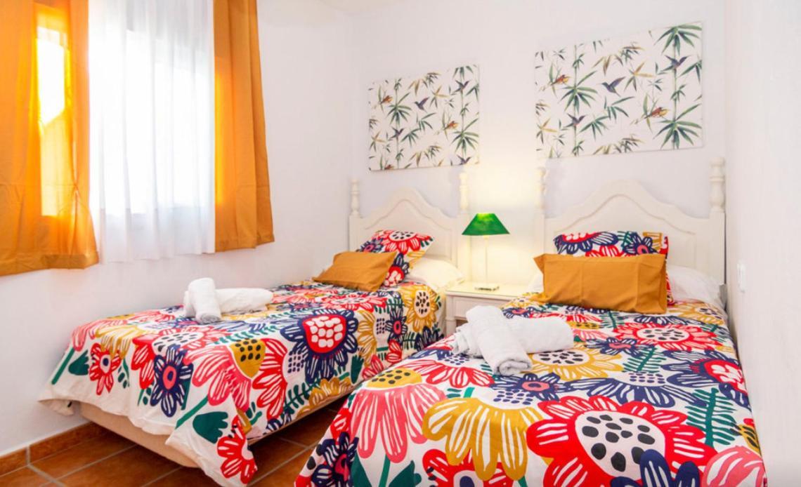 Apartamento Casa Jilguero Nerja Exterior foto