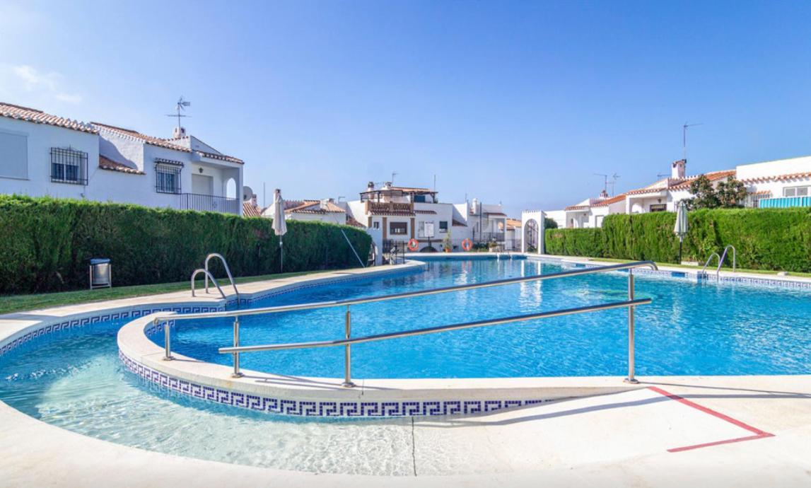 Apartamento Casa Jilguero Nerja Exterior foto