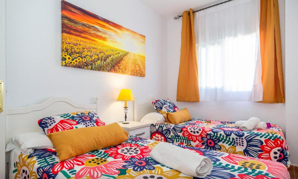Apartamento Casa Jilguero Nerja Exterior foto
