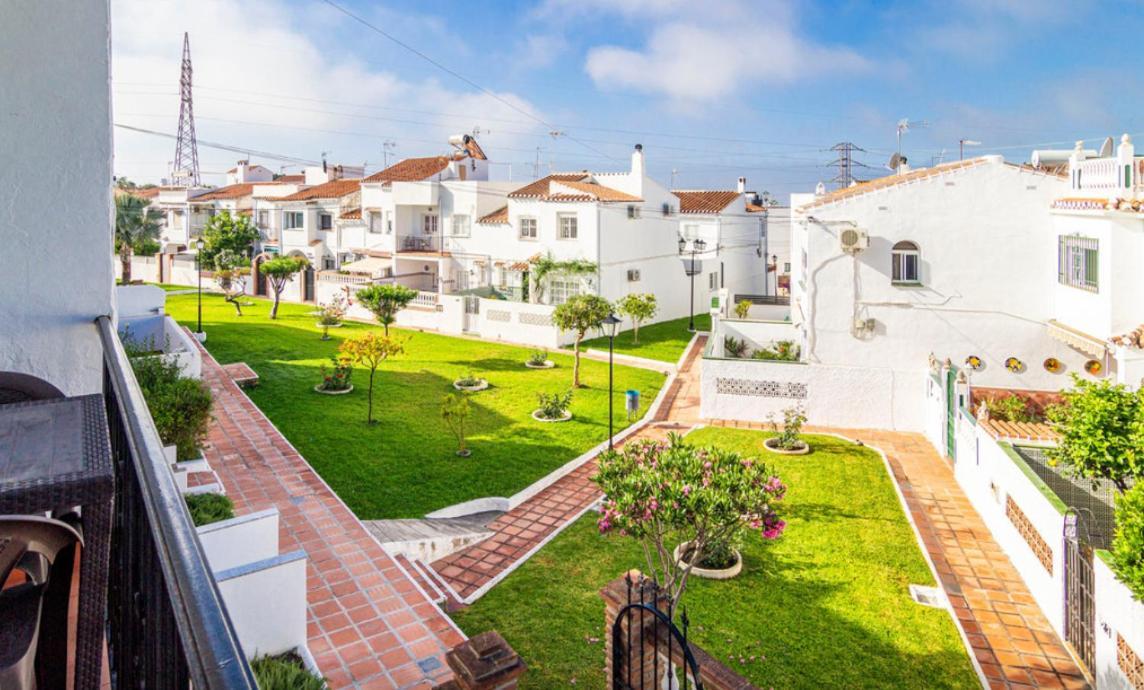 Apartamento Casa Jilguero Nerja Exterior foto