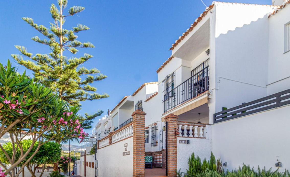 Apartamento Casa Jilguero Nerja Exterior foto