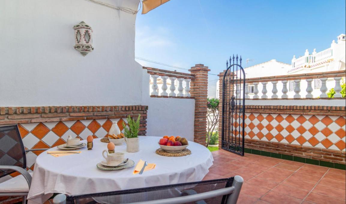 Apartamento Casa Jilguero Nerja Exterior foto