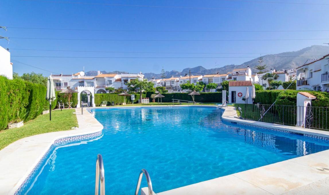 Apartamento Casa Jilguero Nerja Exterior foto